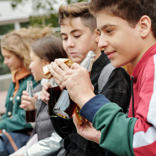 7 Zero Waste Snacks for School