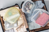 How to keep your luggage organized while traveling?