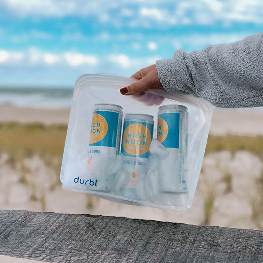 1 gallon. 5 uses. No waste.