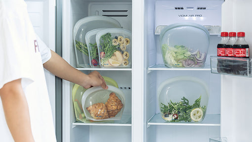 Hot Food in the Fridge? Yes—And You Should.