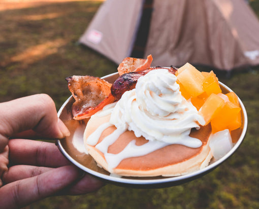 Breakfast Ideas for Camping and Backpacking