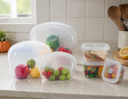 Bag or Container? What Makes More Sense for Your Lunch