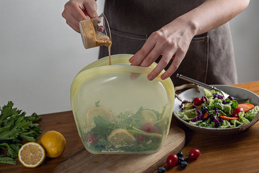 3 On-the-Go Salads