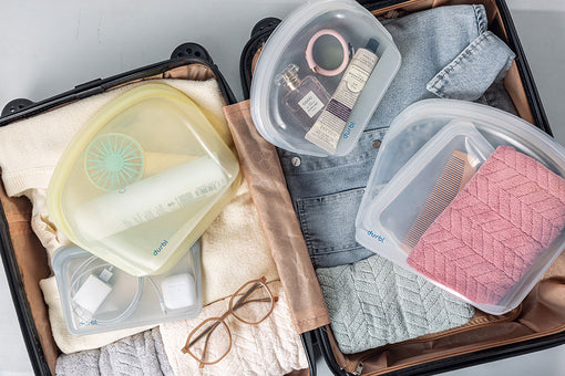 4 Zero-Waste Travel Alternatives