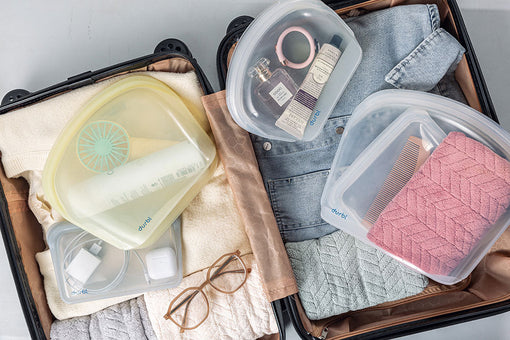 How to keep your luggage organized while traveling?
