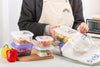 The Best Lunch Box for Office Foodies: Durbl Fold-Up Containers