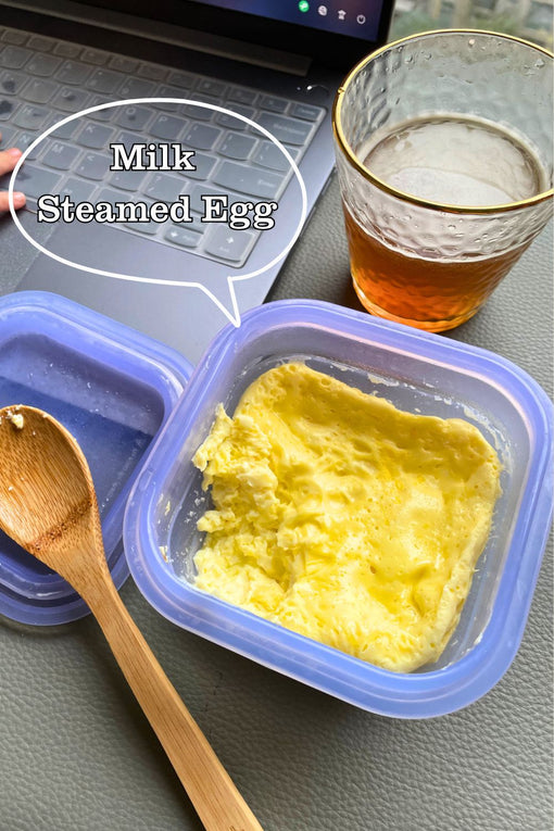 My Go-To Workday Breakfast: 3-Minute Eggs