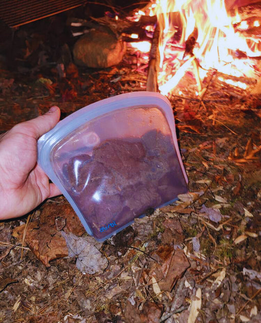 How to Quickly Marinate Food Using Durbl Silicone Bags