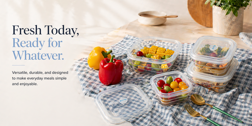 5 Lunches That Are Easier to Bring in a Lightweight Container