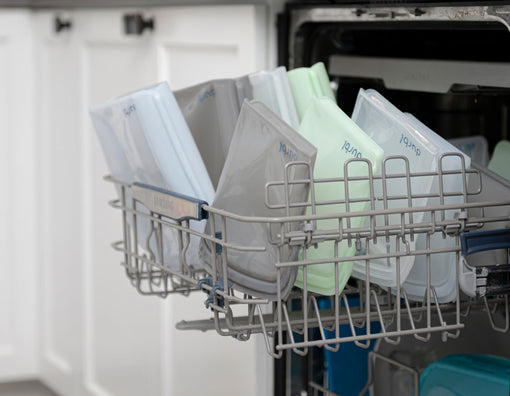 A Guide to Dishwasher-Safe Bags: Efficient Cleaning and Environmental Sustainability