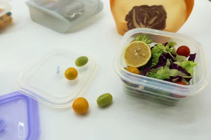 How to Keep Your Reusable Food Storage Looking Better for Longer