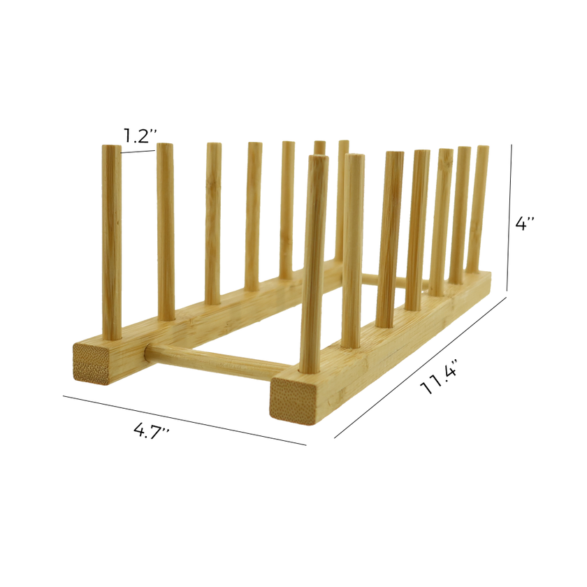Bamboo Drying Rack