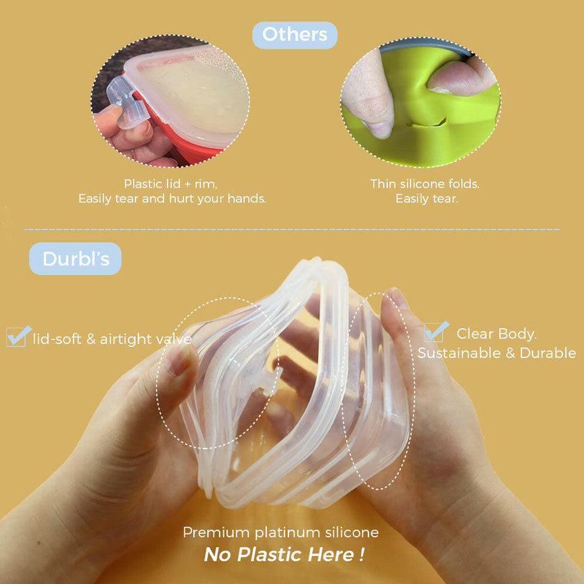 Fold-Up Container | Medium