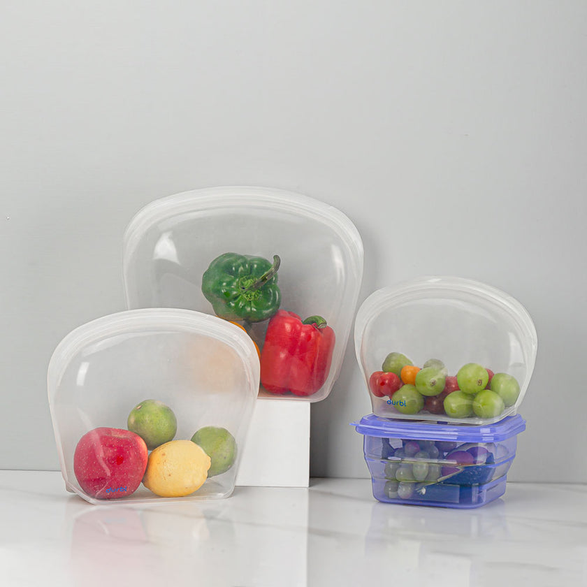 Fresh Storage Bundle