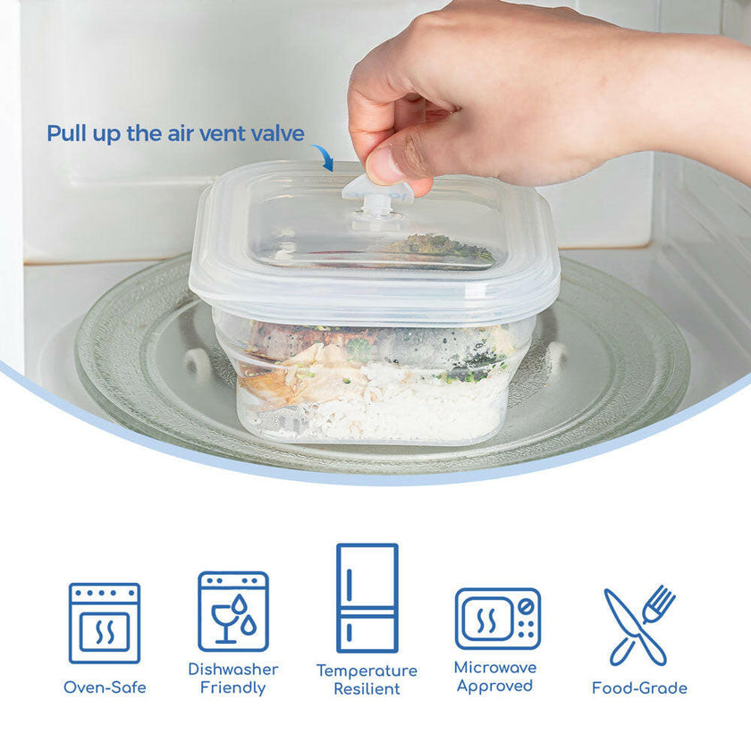 Fold-Up Container | Medium