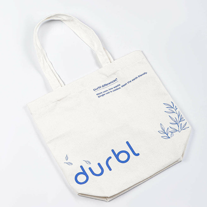 Durbl Canvas Bag