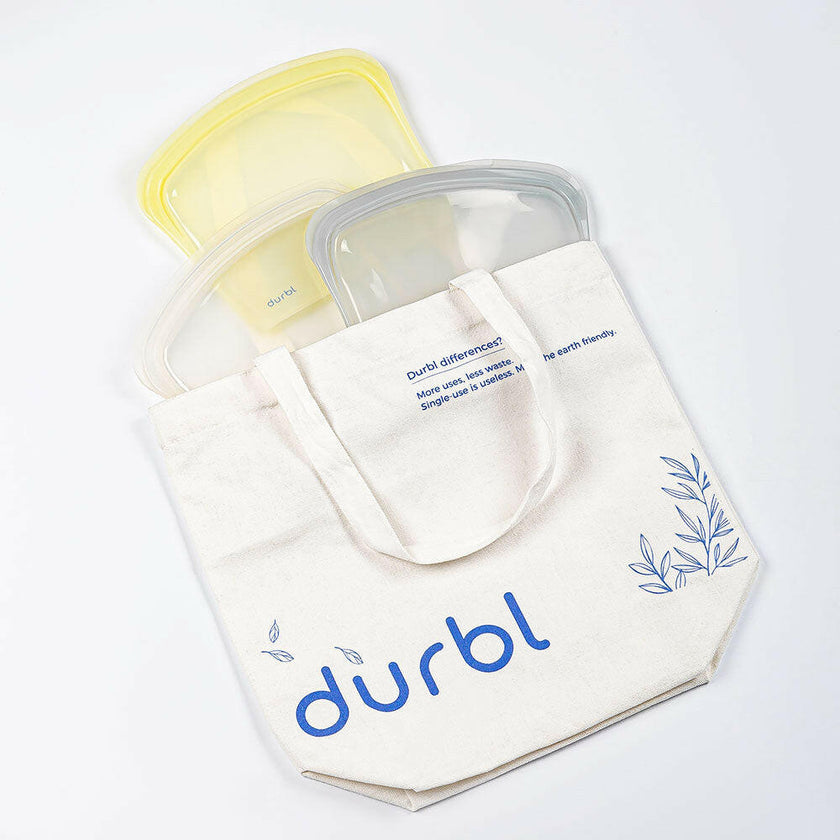Durbl Canvas Bag