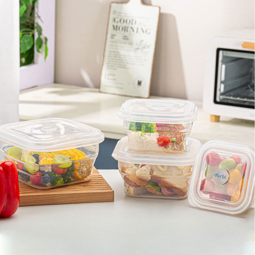 Fold-Up Container | Large