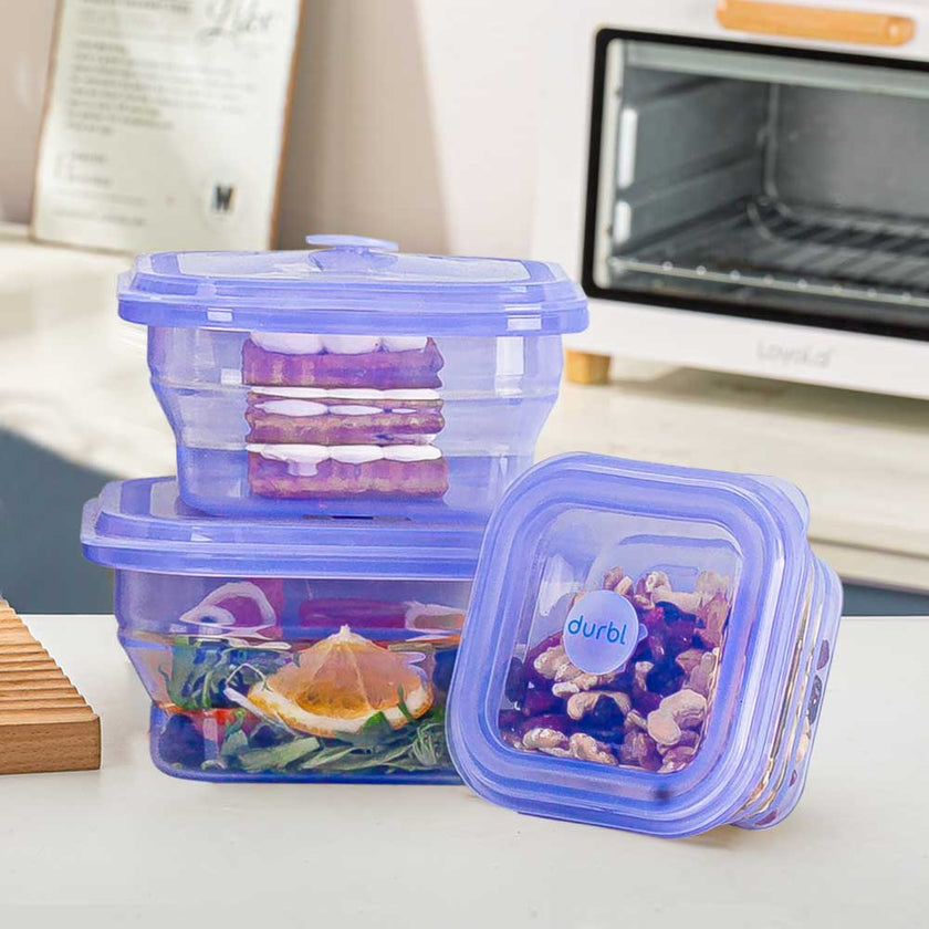 Fold-Up Container Bundle