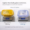 Fold-Flat Lunch Set (3-Pack)