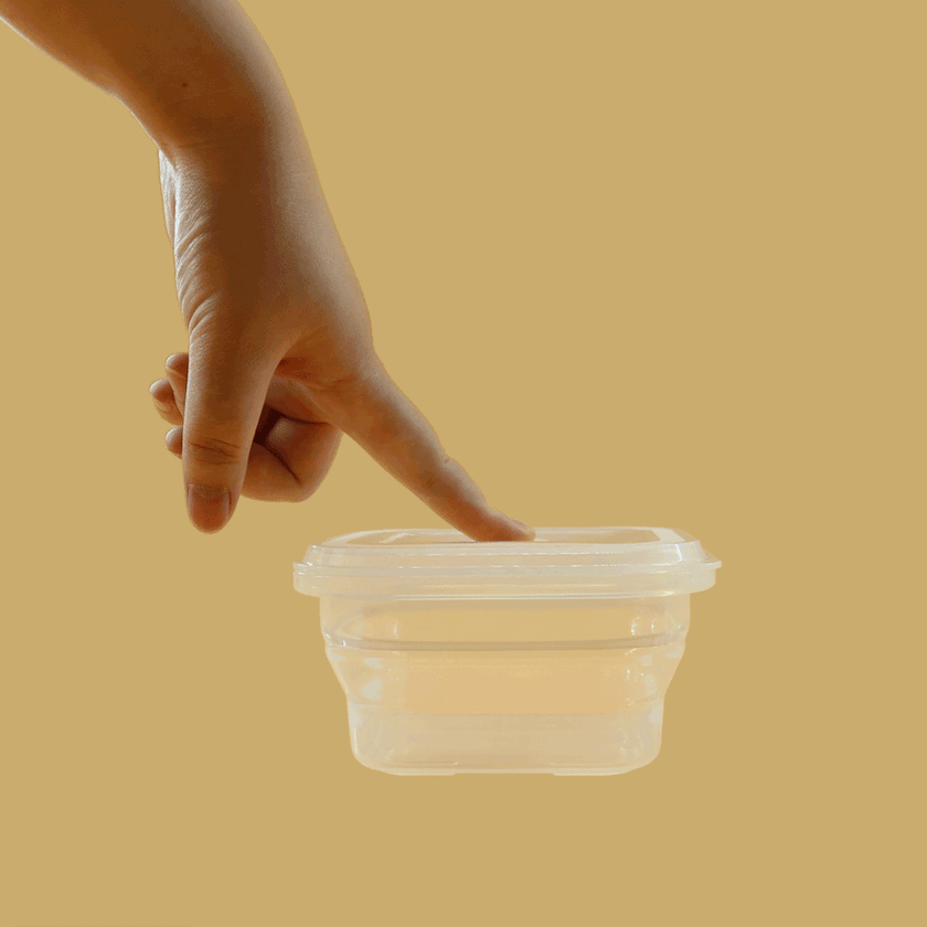 Fold-Up Container | Medium