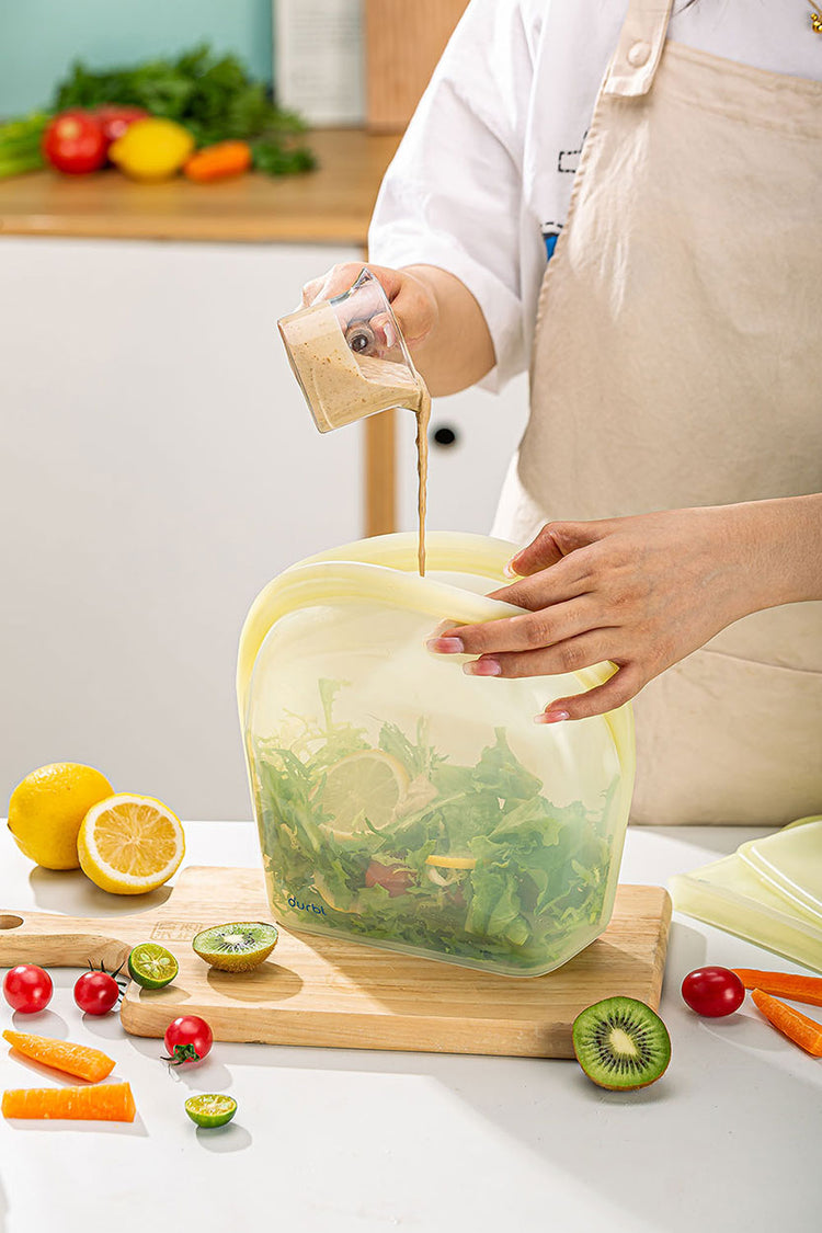 Durbl Reusable Silicone Storage Bags