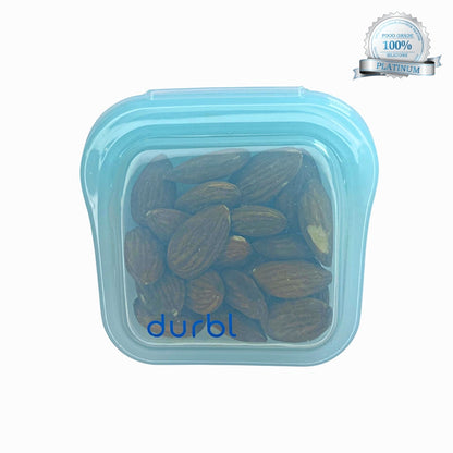 Reusable Half-Gallon Silicone Storage Bag — Durbl