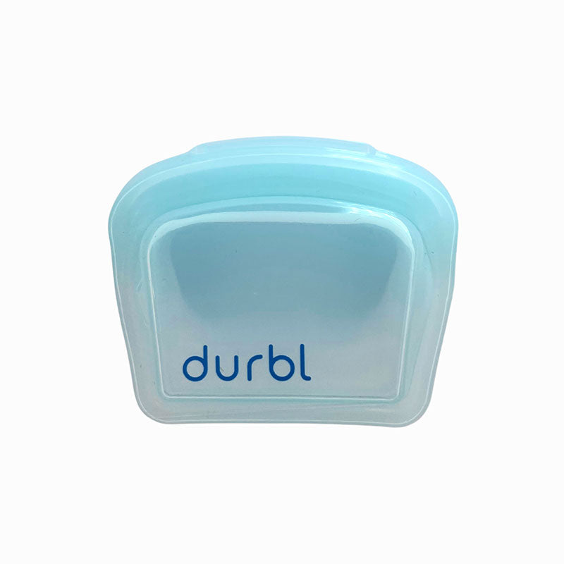 Tiny Reusable Silicone Food Storage Bag – Durbl