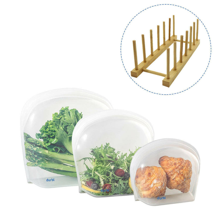 Essentials Dry Bundle (4-Piece)