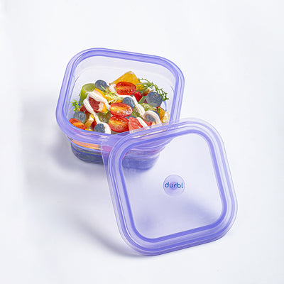 Free Durbl 900ml Large Fold-Up Container